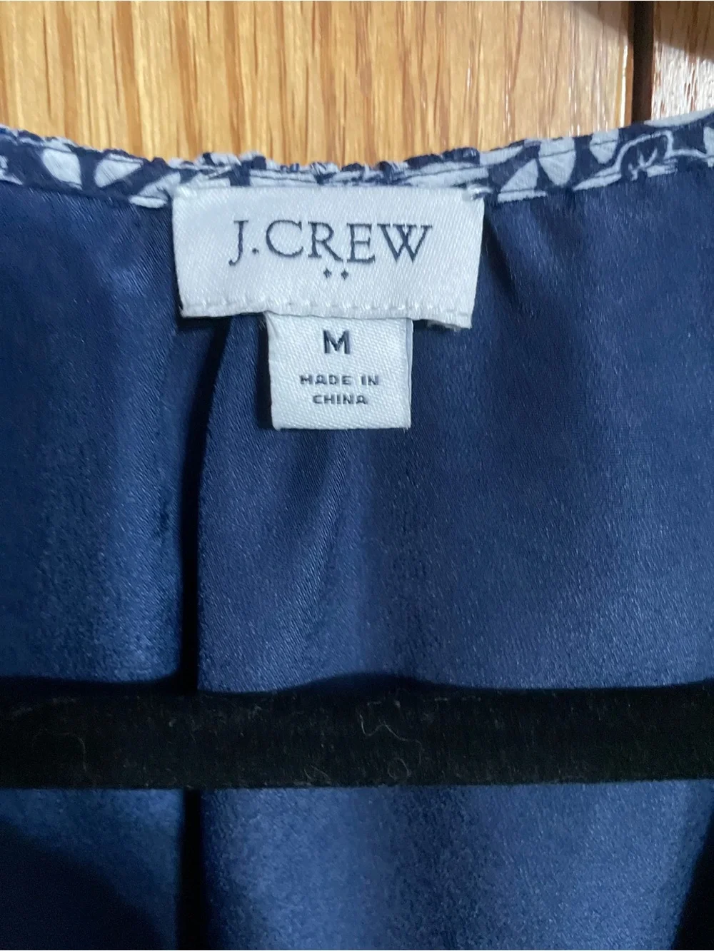 J. Crew lightweight crew